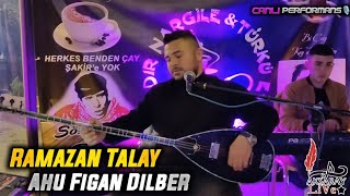 Ramazan Talay Ahu Figan Dilber Resimi