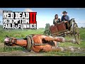 Red Dead Redemption 2 - Fails & Funnies #145