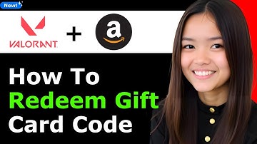 How to Redeem Valorant Gift Card Code From Amazon or From a Physical Store 2026 - Full Guide