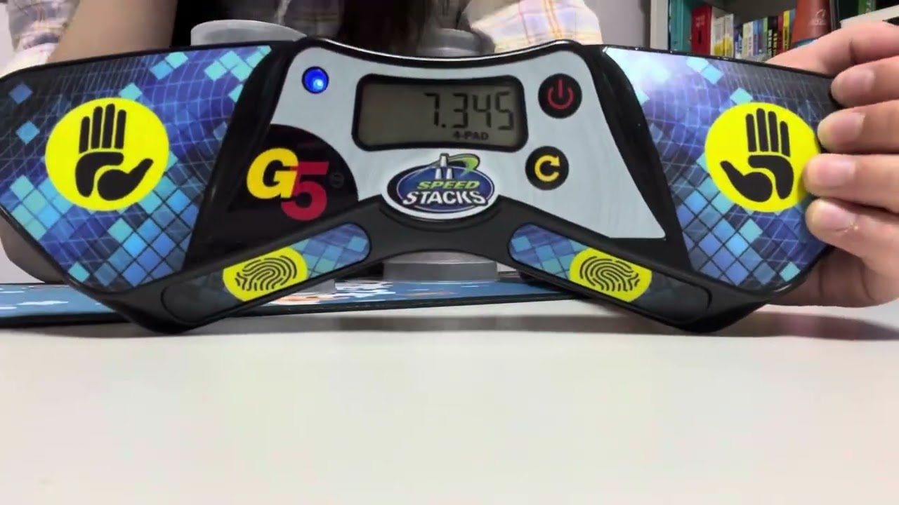 스포츠 스태킹 국가대표 신주아 선수의 대회 하루전 일상!