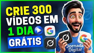 😱 INSANO! Grok + VEO 3 GRÁTIS! Vídeos SEM LIMITE e Sem Marca D'Água!