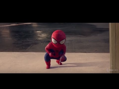 kids-dancing-funny-video-4--spiderman-series