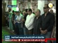 فيديو صلاة الجنازة على الفنان الراحل وائل نور بمسجد السيدة نفيسة