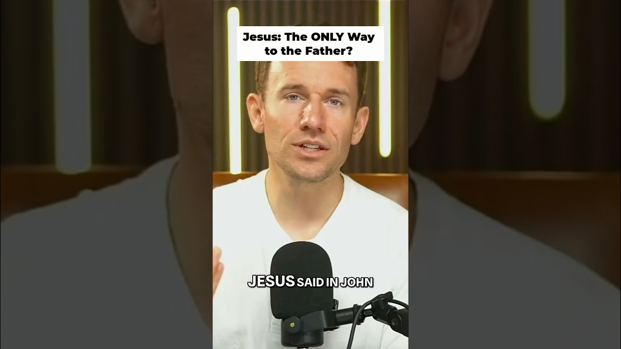 There is ONE way to Truth and Life!