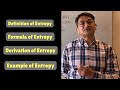 Entropy | Digital Communication | Electronics &amp; Communication Engineering