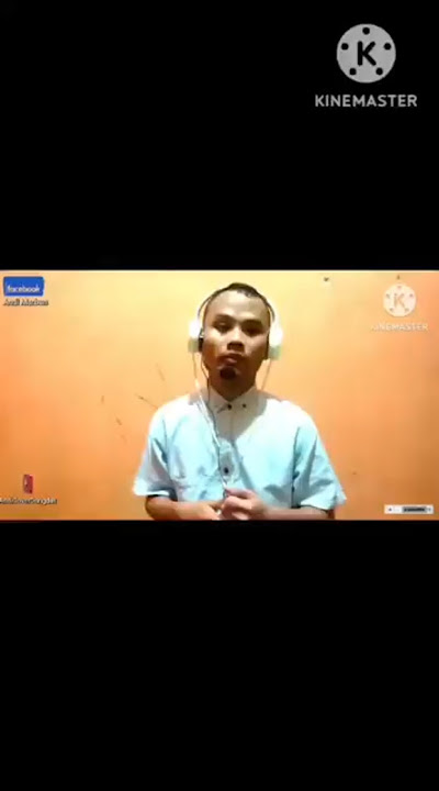 aku tak biasa - alda risma cover by andi #andimarbun