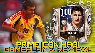 INSANE BOMB!!!! PRIME HAGI OVERVIEW | FIFA MOBILE 21 | HOW CAN HE BE SO SO GOOD??