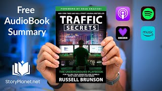 Audiobook Summary: Traffic Secrets (English) Russell Brunson