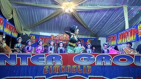 BANTER GROUP : Bayu Bayu - Live in Sindangkerta Bandung Barat