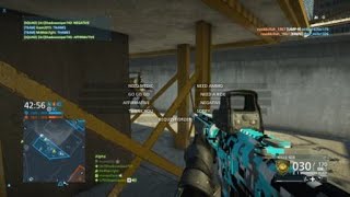 This Secret Reload Animation Part 3(In multiplayer?)