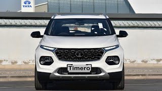इसस बहतर कई नह Tata Timero Hbx Revealed Hbx Exteriors Interior Launch Date Price