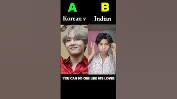 Thumbnail of Ladki deewani😘🔥ft.kim taehyung #bts #taehyung #viral rending #v #btsarmyb#song #korean #indian