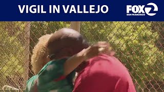 Vigil in Vallejo after man, 65, shot dead in neighborhood with crime uptick | KTVU