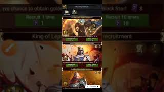 Clash of kings || New Event Update || New Castle skins. screenshot 5