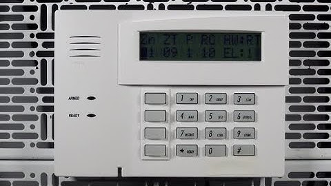 How to program and pair keyfobs on VISTA residential panels - Resideo