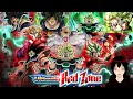 DOKKAN BATTLE ULTIMATE RED ZONE PURE SAIYANS EDITION STAGE 6 VS  DBS BROLY!!!