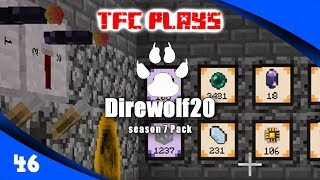 Power Issue - TFC Plays the Direwolf20 Season 7 Pack Ep46