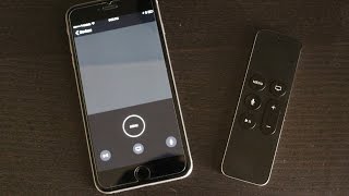 New Apple TV Remote App (Apple TV 4th Gen) screenshot 2
