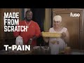 T-Pain Talks Developing His Unique Style While Cooking With Momma Pain | Made From Scratch | Fuse
