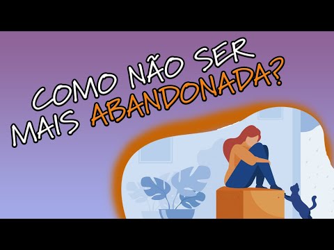 Vídeo: Como Não Ser Abandonado