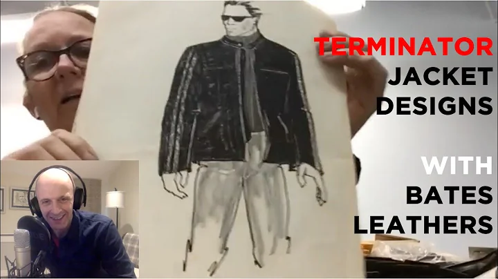 Bates Leathers the history of the Terminator Jackets