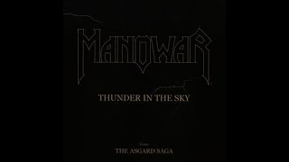 Manowar/Let the Gods Decide(rhythm guitar cover)