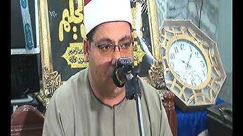 من أفضل أمسيات أسطورة قراء كفرالشيخ/فضيلة القارئ محمد فاروق أبو الخير/الزخرف والدخان/قرية كفر طنبول