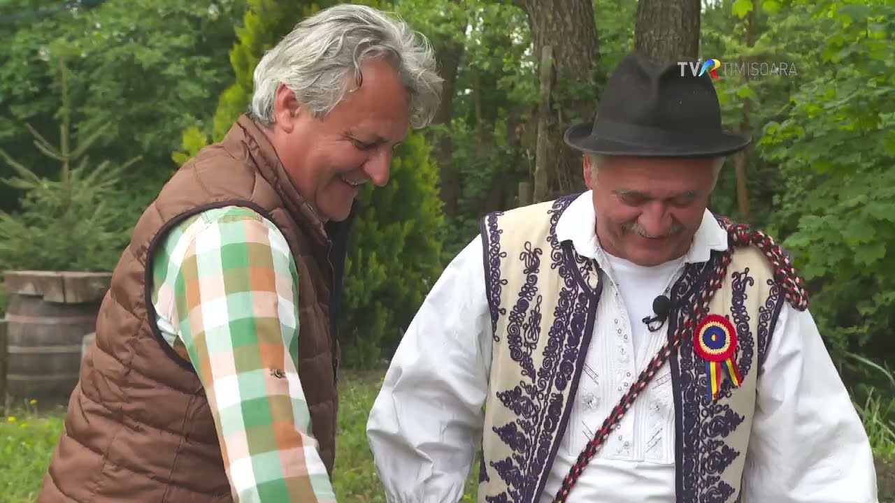 Gulaș de căprior cu lipii copate pe disc la Ramna #SareaInBucate