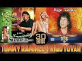 30 ÉXITOS SUS MEJORES CANCIONES DE TOMMY RAMIREZ Y RIGO TOVAR   ENGANCHADOS CUMBIA DEL RECUERDO