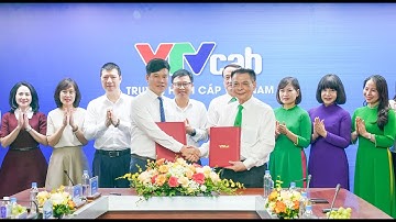 VTVcab và Tập đoàn Mai Linh hợp tác chiến lược toàn diện (10.10.2025)