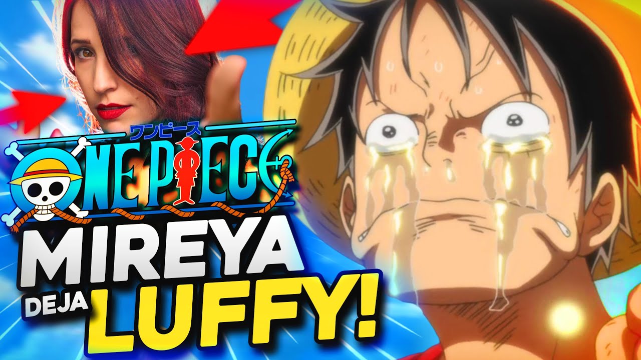 One Piece Netflix Brasil on X: Tradução da entrevista da fanpage espanhola  Los Mugiwaras com Mireya Mendoza, voz do Luffy na dublagem  latino-americana do anime e diretora de dublagem do live-action de