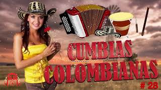 Cumbias Colombianas Mix # 28