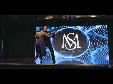 TANGO Performance - Sensual Movement | Miami Bachata Paradise