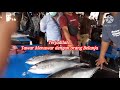Tawar Menawar Penjual Ikan Dengan Orang Belanja# Pasar Ikan Sanggeng Manokwari Papua Barat.