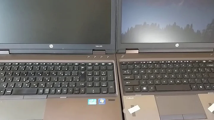 Hp probook 6560b used/ imported/refurbished laptops in Udaipur