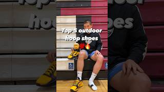 Top 5 Outdoor Basketball Shoes