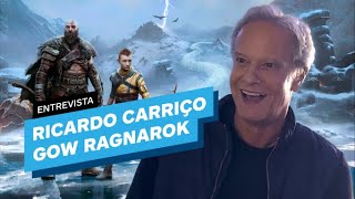 As vozes portuguesas de God of War Ragnarök - Dummies