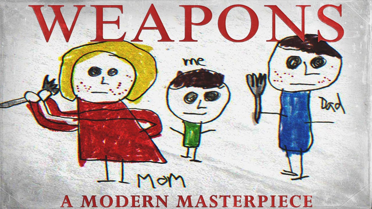 WEAPONS (2025) - Review, Breakdown and Spoiler Discussion -