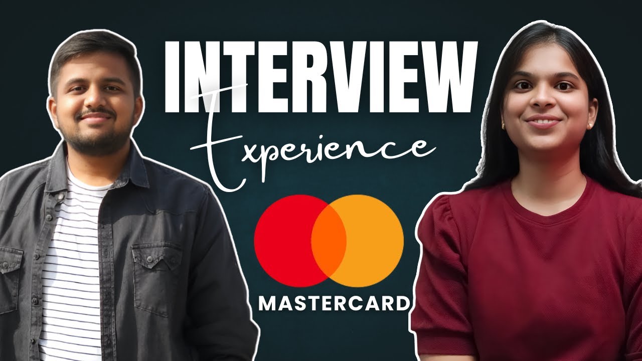 Mastercard Interview Experience | Complete Application Process | Tips ...