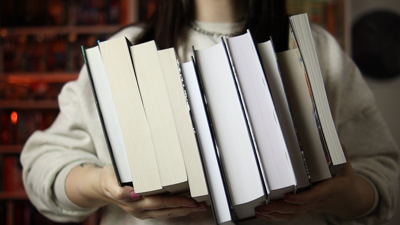 КНИЖНЫЕ ПОКУПКИ и ГОРА НОВЫХ КНИГ ✨ новинки, детективы, триллеры и новые серии ❤️