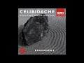 Bruckner - Symphony No 3 (1888/89 Version ed. Nowak) - Celibidache, MPO (1987)