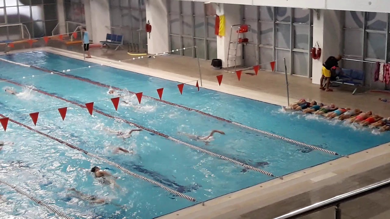 Gebze yüzme kursu YouTube