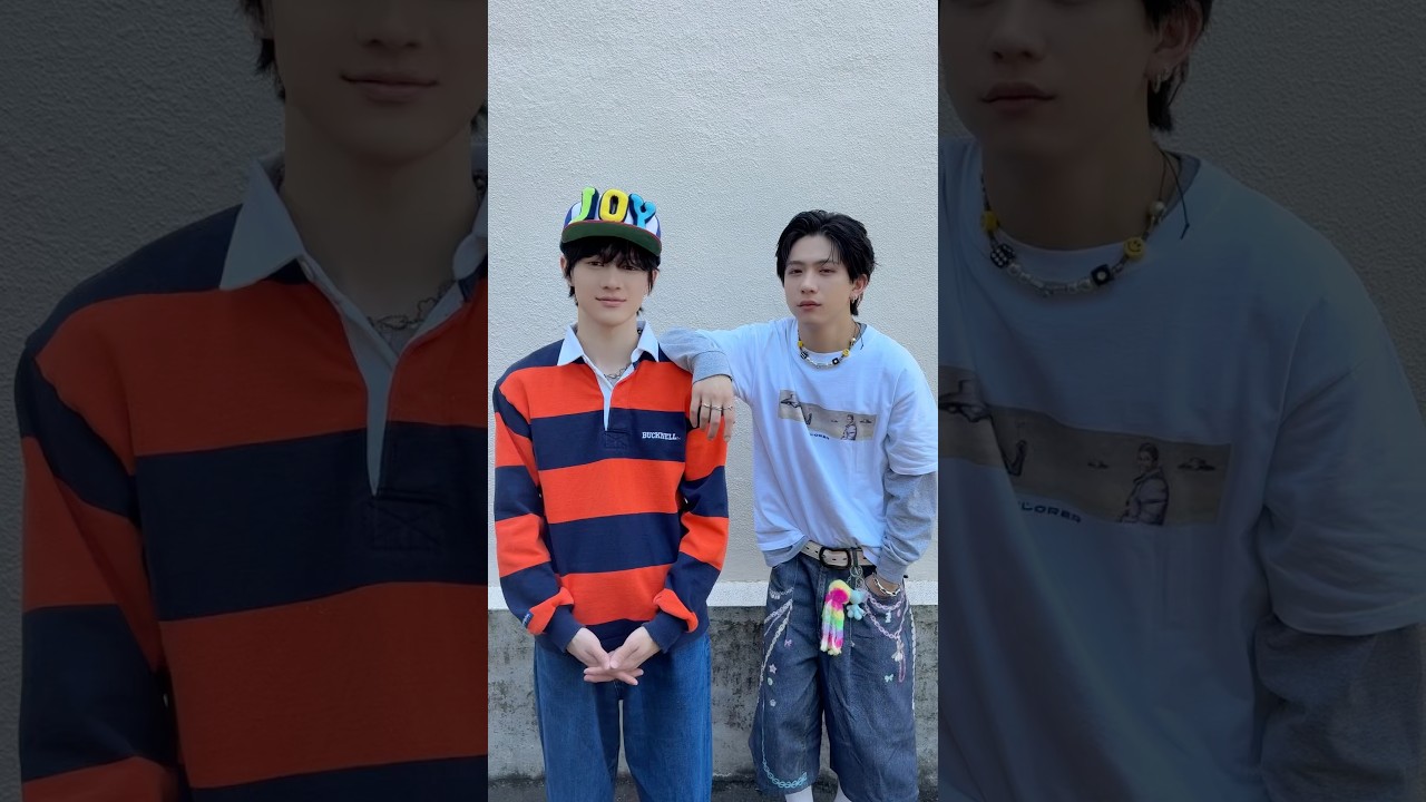 NPC｣ 👾 #伊藤壮吾× #田中洸希#SD_NPC #スパドラ #SUPERDRAGON