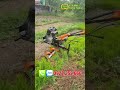 Máy Xới Đất Chạy Dầu Kama 178 Thịnh Thành – 7HP Làm Đất Màu, Vườn Rau, Nương Rẫy Siêu Nhanh
