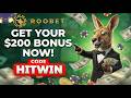 Roobet Promo Code “HITWIN” — Roobet Bonus Code &amp; Referral Code 2026