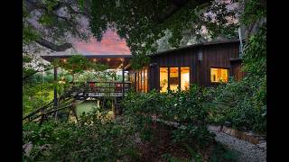 481 Woodland Drive | Tranquil Tree House Sanctuary in Sierra Madre