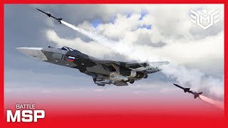 Russian Fighter Jets vs Sam Missile System - Military Simulation Arma 3 screenshot 4