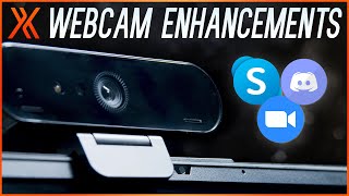 How to improve your webcam footage | Zoom, Google Meet, Discord, and more!