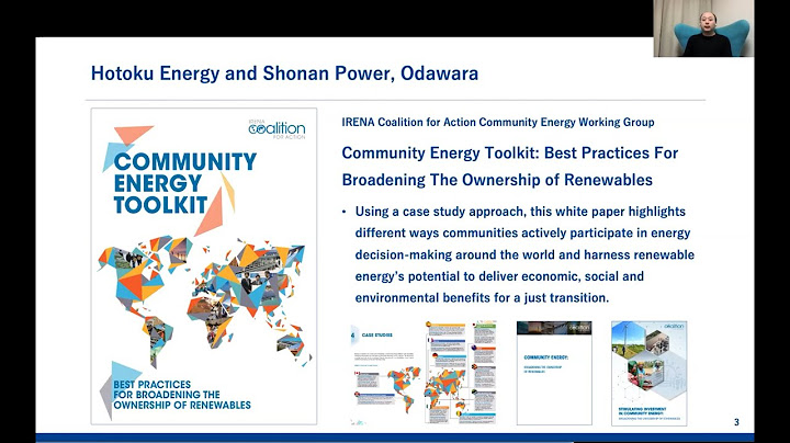 Accelerating a Just Energy Transition in Asia: Voices from Civil Society and Business(1/3) - 天天要闻