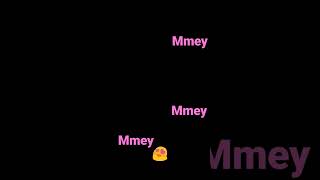 Mmey Zai Tik Tok Animaton